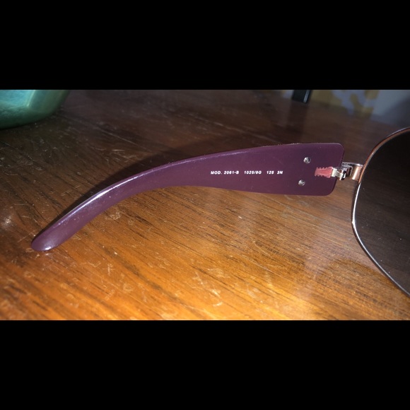 Versace sunglasses - Picture 5 of 5